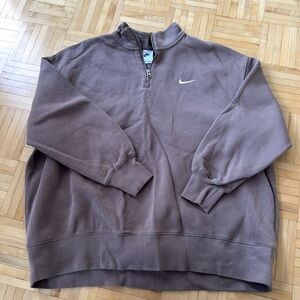 Nike Quarter Zip